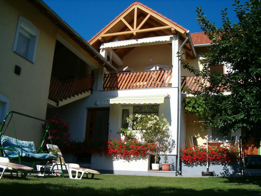 Madach Apartment Hévíz Exterior foto