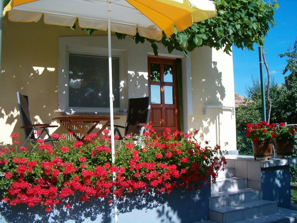 Madach Apartment Hévíz Exterior foto